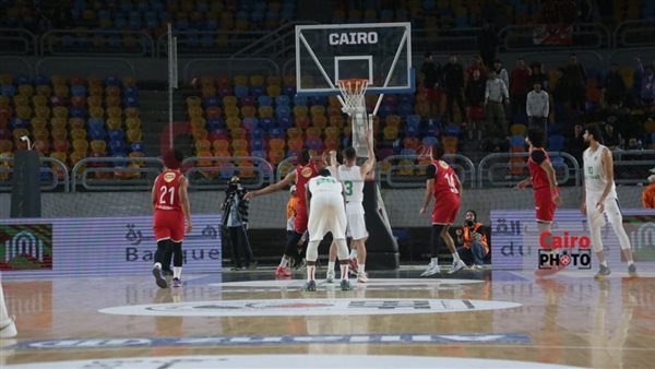 الأهلي والاتحاد السكندري