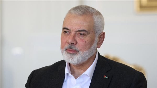 إسماعيل هنية