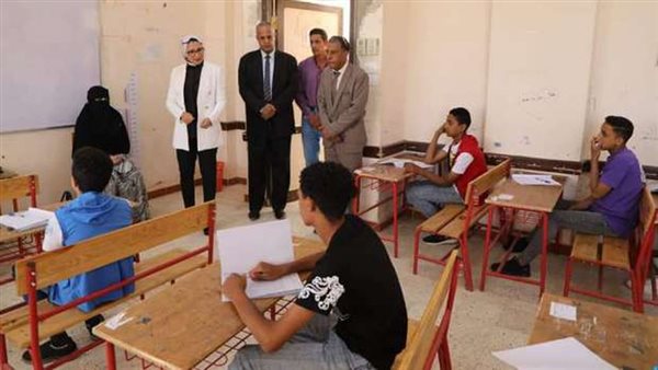 جدول امتحانات الشهادة