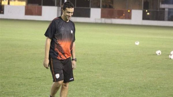 محمد صديق لاعب الزمالك