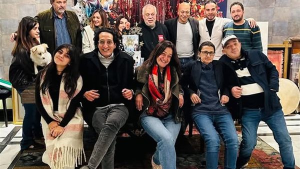 الاحتفال بعيد ميلاد