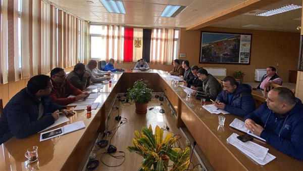 جانب من الاجتماع