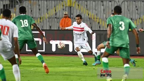 الزمالك والاتحاد