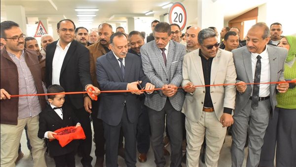 محافظ أسيوط