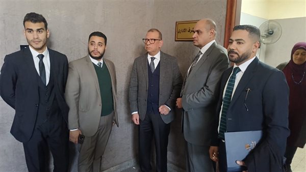 المحامي أشرف عبد