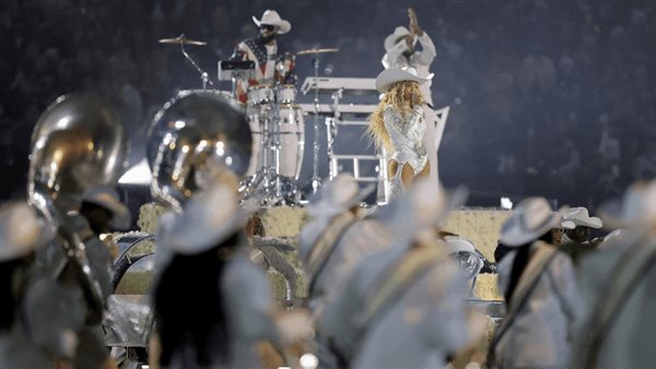 بيونسيه تحصل على