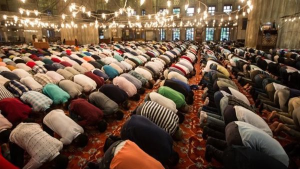 صلاة التراويح 