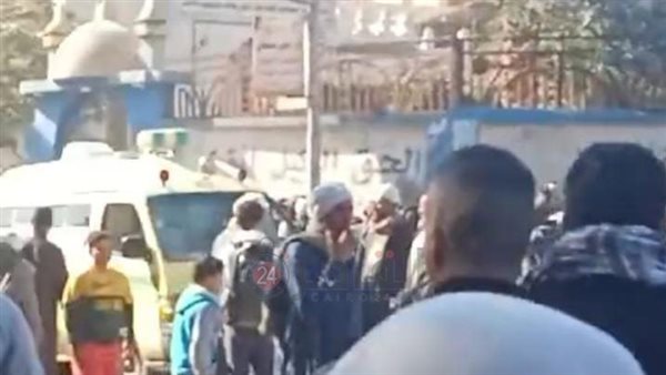 خلال صلاة الجنازة