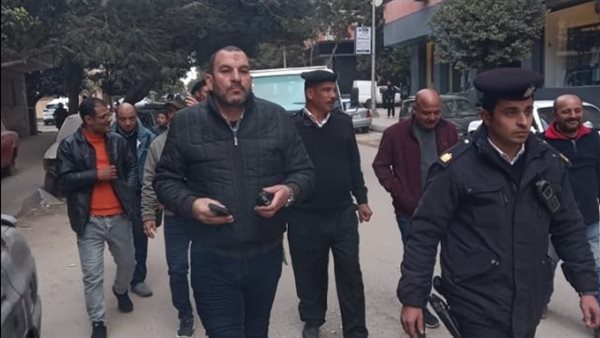 جانب من الحملة 