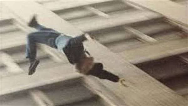 سقوط ـ تعبيرية 