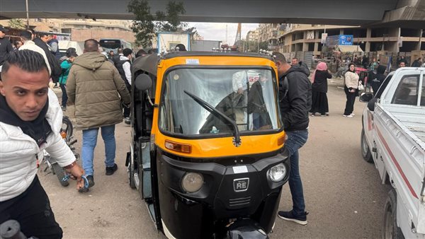  محافظة الجيزة: حملات