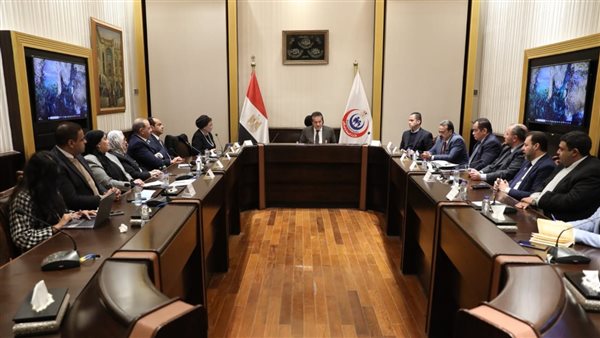 وزير الصحة والسكان