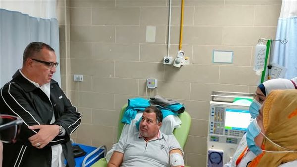 محافظ جنوب سيناء