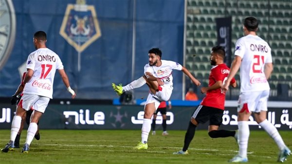 معلق مباراة الزمالك