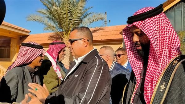 محافظ جنوب سيناء