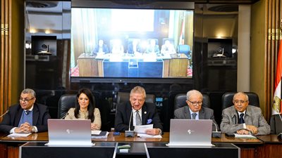 حسين عيسى: دراسة أوضاع 59 هيئة اقتصادية.. و6 سيناريوهات متاحة في إطار إعادة الهيكلة 