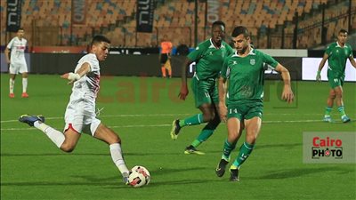 مدير قطاع الكرة بالاتحاد السكندري: لعبنا بـ 10 لاعبين ضد 12 للزمالك 