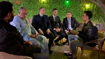 محامي الشاب المطعون بجامعة حلوان: المتهم متوجهله تهمة شروع في قتل وحيازة سلاح ابيض |فيديو 