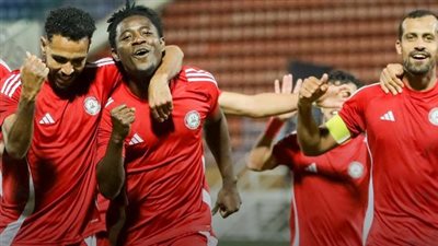 التعادل الإيجابي يحسم مباراة حرس الحدود والبنك الأهلي في الدوري الممتاز 