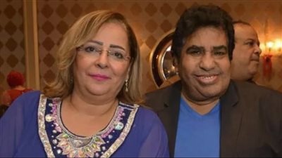 توفي بعدها بأشهر.. ماذا قالت زوجة أحمد عدوية عنه قبل رحيلها؟