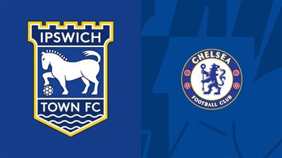 موعد مباراة تشيلسي وإبسويتش تاون في الدوري الإنجليزي والقنوات الناقلة