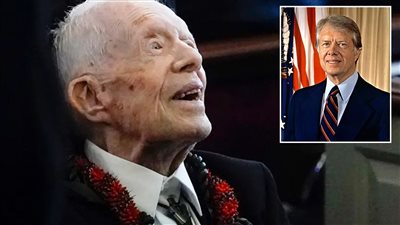 الرئيس الصيني عن كارتر: كان القوة الدافعة وراء إقامة العلاقات الدبلوماسية بين البلدين