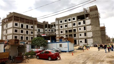 محافظ المنوفية: مليار و350 مليون جنيه تكلفة إنشاء مستشفى أشمون الجديد 