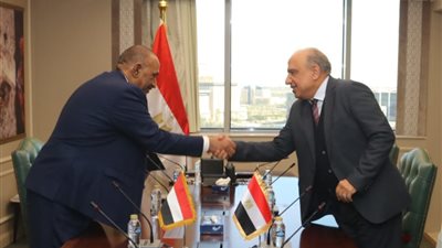 وزير الكهرباء يتابع مستجدات تنفيذ المرحلة الثانية لخط الربط المصري السوداني