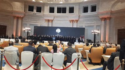  وزراء سابقون ورجال أعمال ومفتي الجمهورية السابق.. أبرز الأعضاء المؤسسين لحزب الجبهة الوطنية