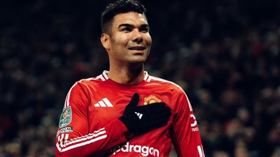 تقارير برازيلية: كاسيميرو يريد مغادرة مانشستر والانتقال للدوري السعودي