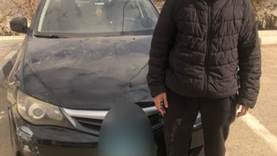 القبض على طالب بتهمة طمس لوحات سيارته في القاهرة