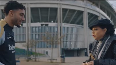 تأكيدا للقاهرة 24.. عمر مرموش ضيف إسعاد يونس في صاحبة السعادة 