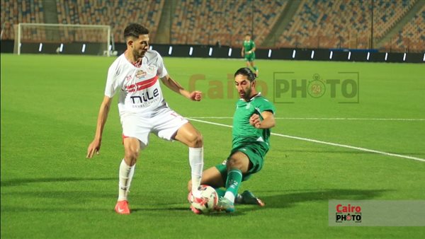 الزمالك والاتحاد