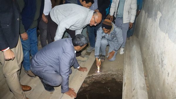 محافظ القليوبية