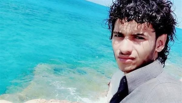 أحد الشابين المتوفين