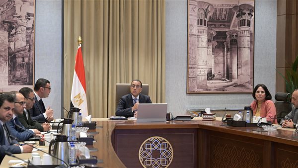 الدكتور مصطفى مدبولي