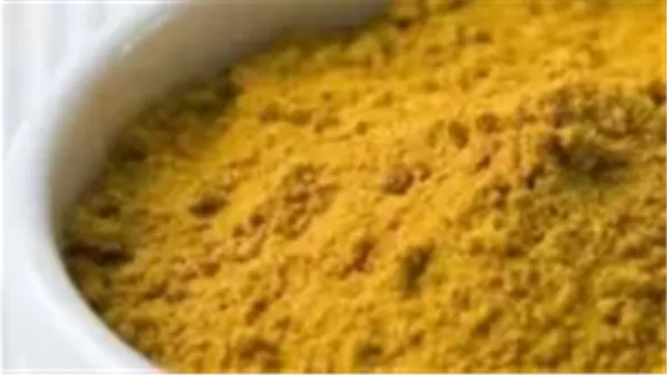 فوائد الكركم مع الليمون