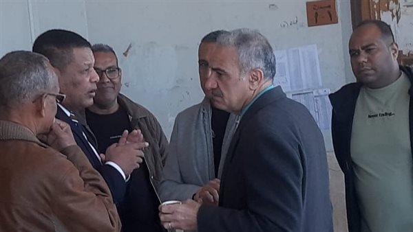 رئيس جامعة أسوان