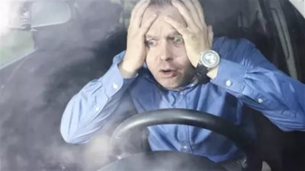 تفسير حلم حادث سيارة