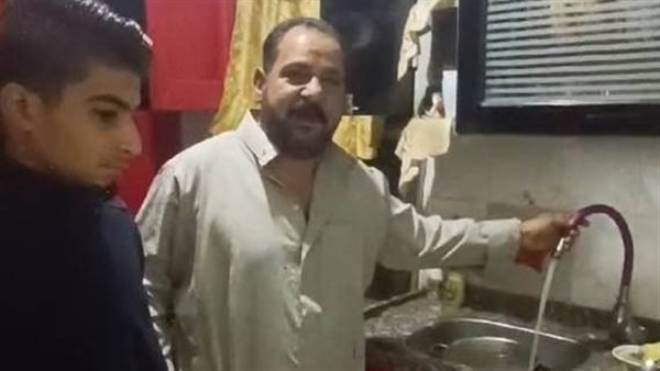 توصيل المياه