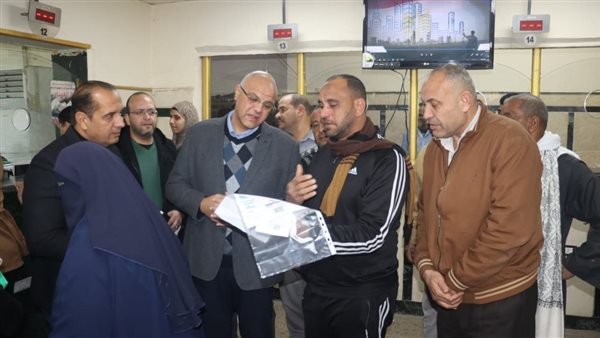 محافظ القليوبية 