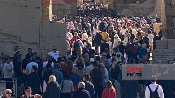 معابد الكرنك بالأقصر