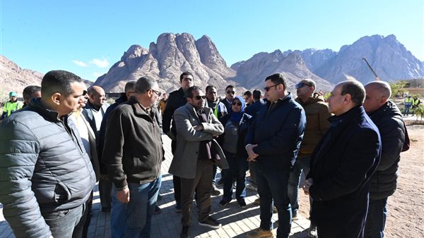 ختام جولة وزير الإسكان