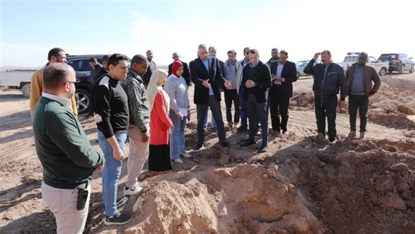 محافظ أسوان