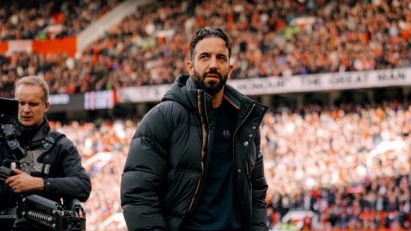 روبن أموريم