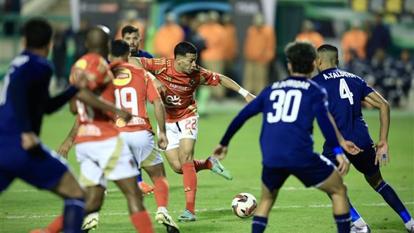  الأهلي وإنبي