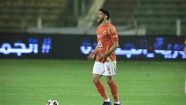 مباراة الأهلي وإنبي