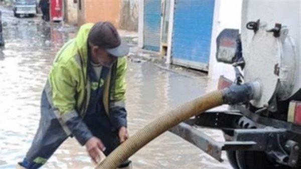 تصريف المياه