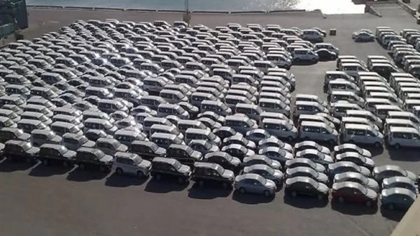 شروط استيراد سيارة