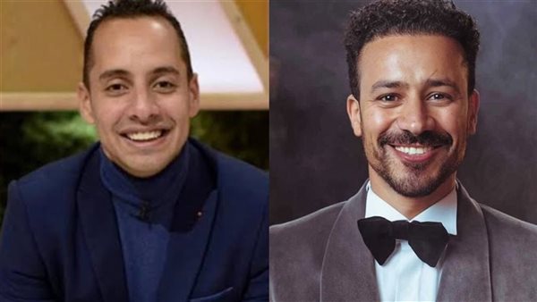 عمرو وهبة وأحمد داوود